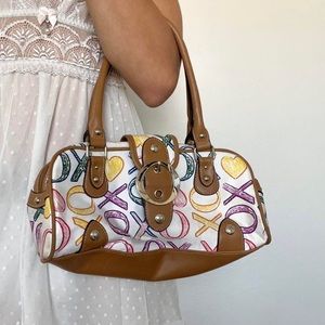 XOXO y2k mini shoulder bag